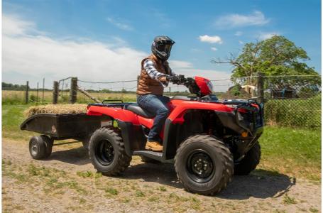 2023 Honda FourTrax Foreman 4X4 - Photo 7
