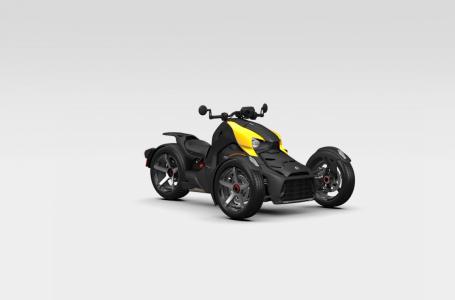 2023 Can-Am RYKER 600 BK - Photo 4
