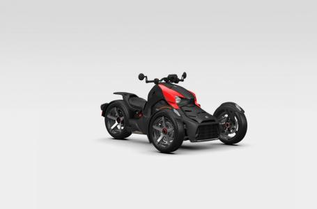 2023 Can-Am RYKER 600 BK - Photo 3