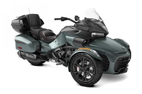 2023 Can-Am SPYDER F3 LIMITED SS - Photo 2