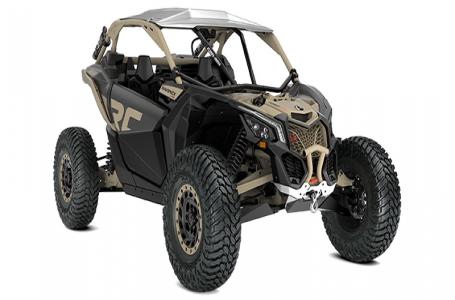 2023 Can-Am MAVERICK XRC 72 TURBO RR - Photo 2