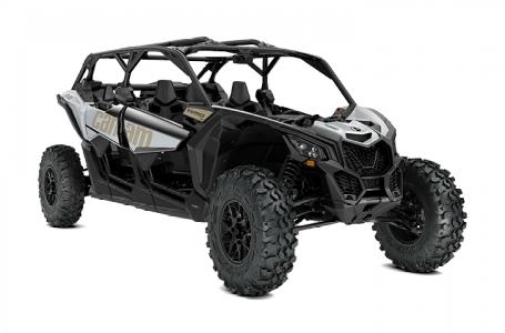 2023 Can-Am Maverick X3 MAX DS TURBO 64 - Photo 3