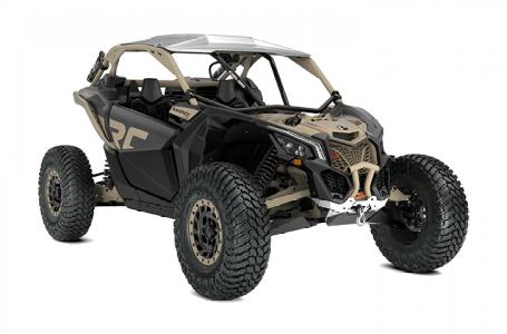 2023 Can-Am MAVERICK XRC 72 TURBO RR
