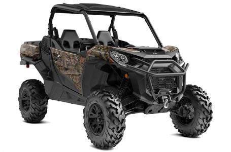 2023 Can-Am COMMANDER XT CAMO