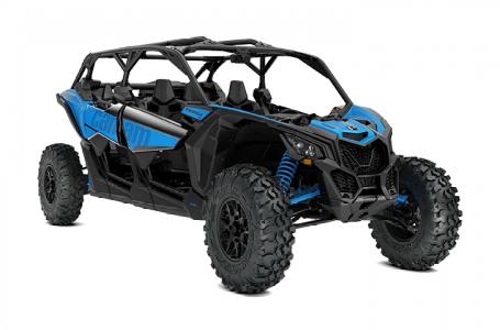 2023 Can-Am Maverick X3 MAX DS TURBO 64 - Photo 4