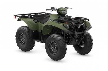 2023 Yamaha Kodiak 700 EPS - Photo 8