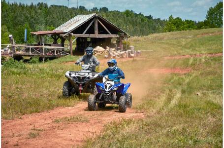2023 Yamaha RAPTOR 90 - Photo 9