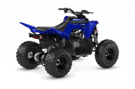 2023 Yamaha RAPTOR 90 - Photo 3