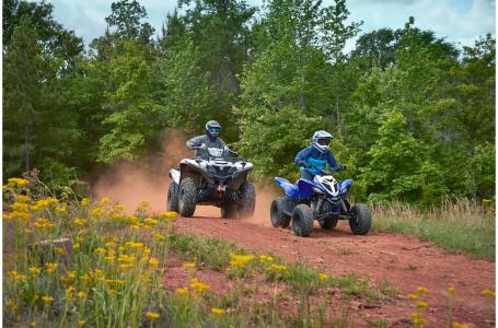 2023 Yamaha RAPTOR 90 - Photo 10