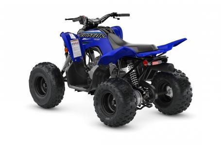 2023 Yamaha RAPTOR 90 - Photo 5