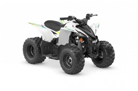 2023 Yamaha YFZ 50 - Photo 8