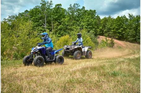 2023 Yamaha RAPTOR 90 - Photo 11