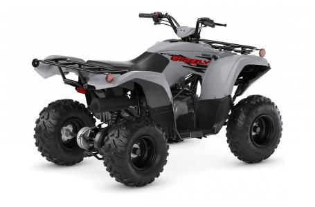 2023 Yamaha GRIZZLY 90 - Photo 3