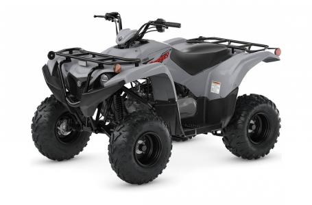 2023 Yamaha GRIZZLY 90