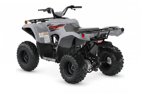 2023 Yamaha GRIZZLY 90 - Photo 5
