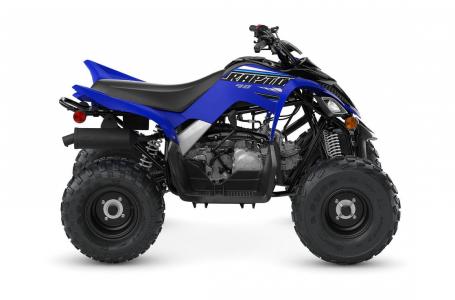 2023 Yamaha RAPTOR 90 - Photo 2
