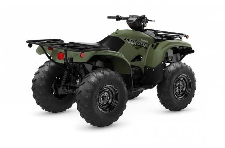 2023 Yamaha Kodiak 700 EPS - Photo 3