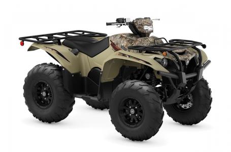 2023 Yamaha KODIAK 700 EPS CAMO