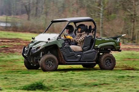 2023 Yamaha Viking EPS - Photo 20