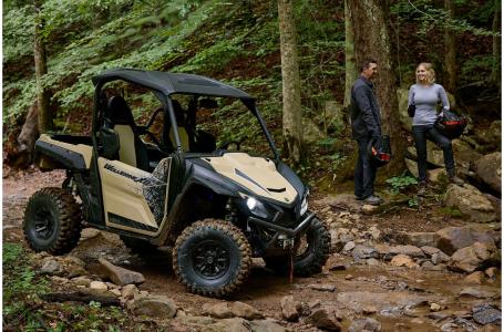 2023 Yamaha Wolverine X2 850 SE - Photo 5