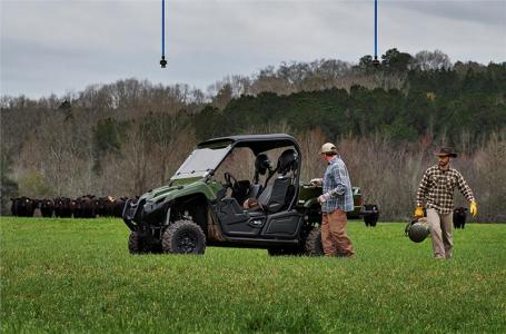 2023 Yamaha Viking EPS - Photo 16