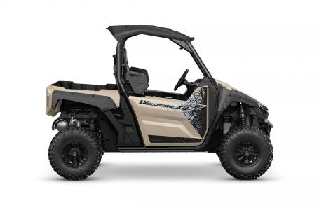 2023 Yamaha Wolverine X2 850 SE