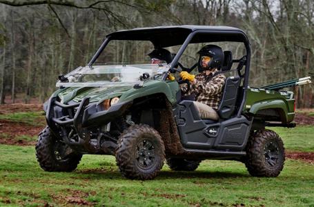 2023 Yamaha Viking EPS - Photo 19