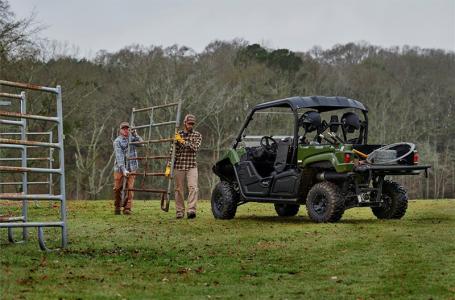 2023 Yamaha Viking EPS - Photo 18