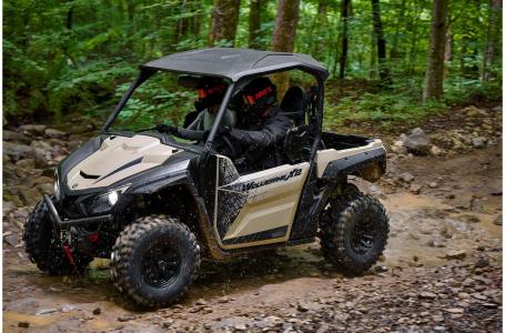 2023 Yamaha Wolverine X2 850 SE - Photo 3