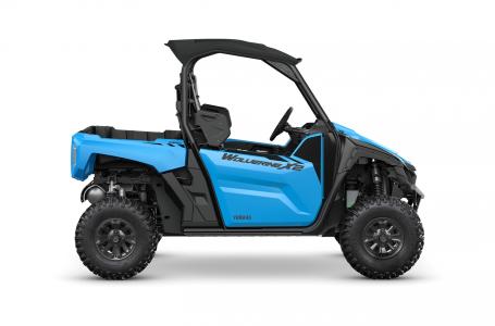 2023 Yamaha Wolverine X2 850 R-Spec