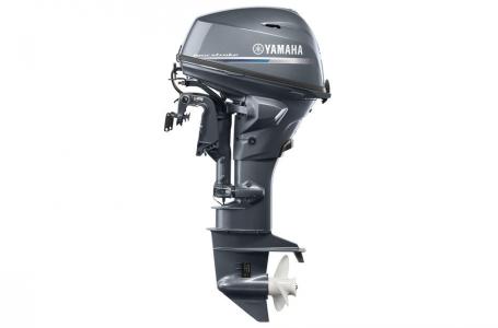 1 Yamaha F25 - 20 in. Shaft