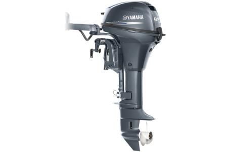 2023 Yamaha 9.9HP - 15" Shaft - Photo 6
