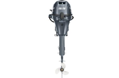 2023 Yamaha 9.9HP - 15" Shaft - Photo 3
