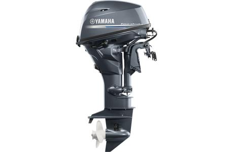2023 Yamaha 25HP - 15" Shaft SWHC - Photo 2