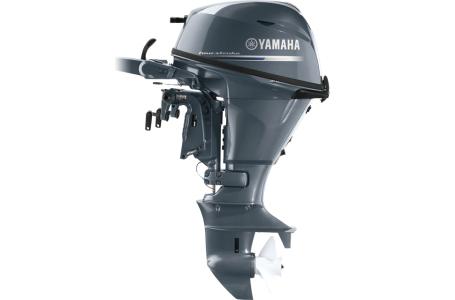 2023 Yamaha 15HP - 15" Shaft - Photo 3