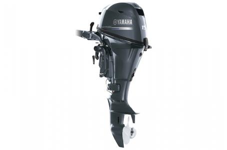 2023 Yamaha Four Stroke Portable Heavy Load F15SMHA