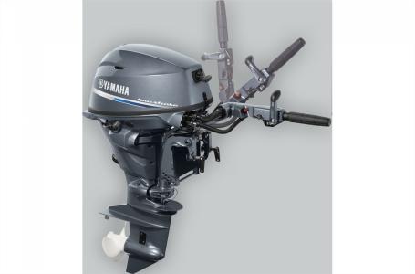 2023 Yamaha 15HP - 15" Shaft - Photo 4