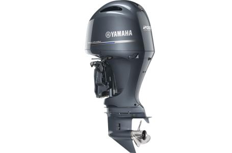 2023 Yamaha F200LB