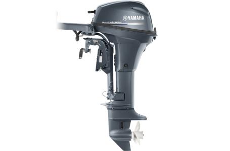 2023 Yamaha 9.9HP - 15" Shaft - Photo 2