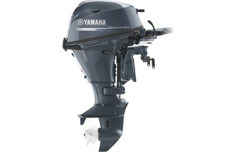 2023 Yamaha 15HP - 15" Shaft - Photo 2