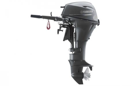 2023 Yamaha F15 - 20 in. Shaft