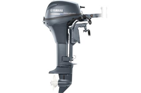 2023 Yamaha 9.9HP - 15" Shaft - Photo 5