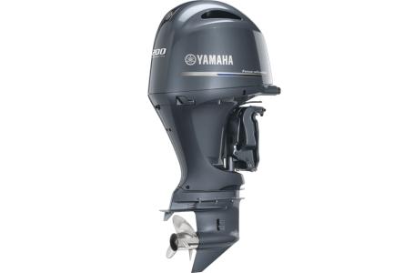 2023 Yamaha F200LB - Photo 3