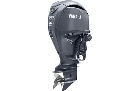 2023 Yamaha F300XCB