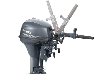 2023 Yamaha 9.9HP - 15" Shaft - Photo 7