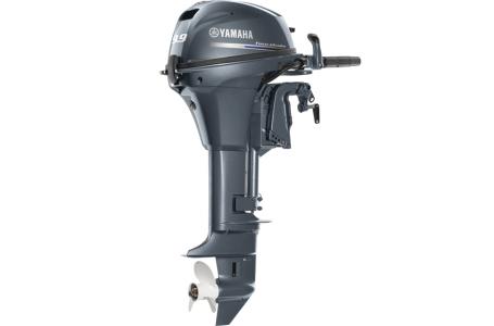 2023 Yamaha 9.9HP - 15" Shaft