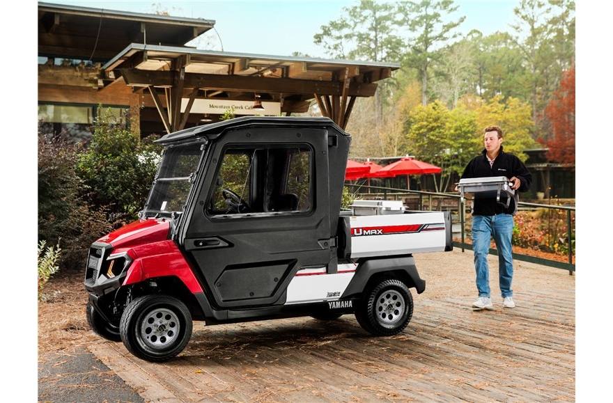 2023 Yamaha UMAX Two (EFI) for sale in Waipahu, HI. B. Hayman Co