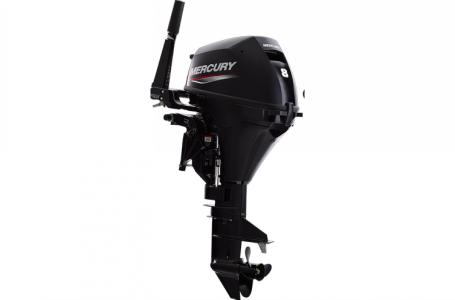 2023 Mercury FourStroke 8 HP 208cc L2 15" Shaft
