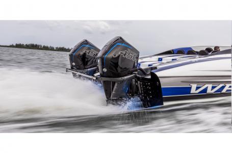 2023 Mercury 450R XL 5.44" HD 1.60 RCJ CF  14500063A - Photo 3