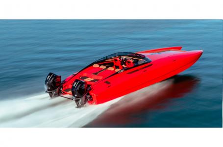 2023 Mercury 450R XL 5.44" HD 1.60 RCJ CF  14500063A - Photo 4